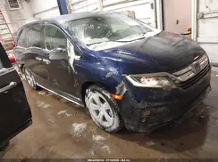 5FNRL6H72JB057922 2018 HONDA ODYSSEY