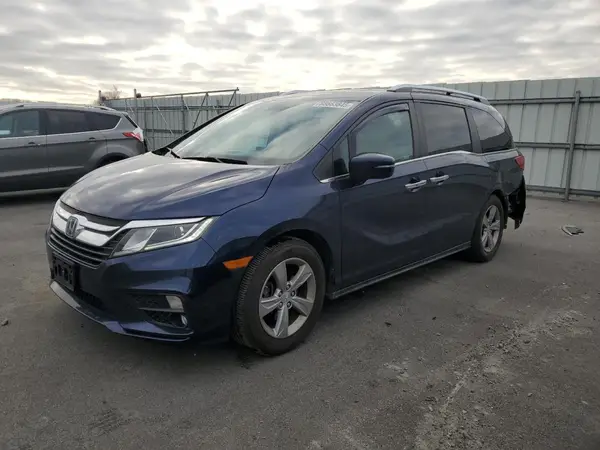 5FNRL6H72JB059587 2018 HONDA ODYSSEY - Image 1