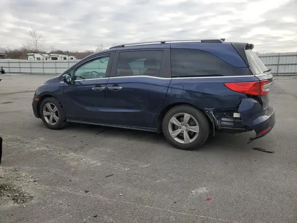 5FNRL6H72JB059587 2018 HONDA ODYSSEY - Image 2