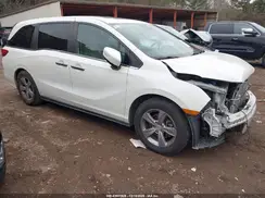 5FNRL6H72JB059914 2018 HONDA ODYSSEY