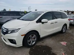5FNRL6H72JB061033 2018 HONDA ODYSSEY