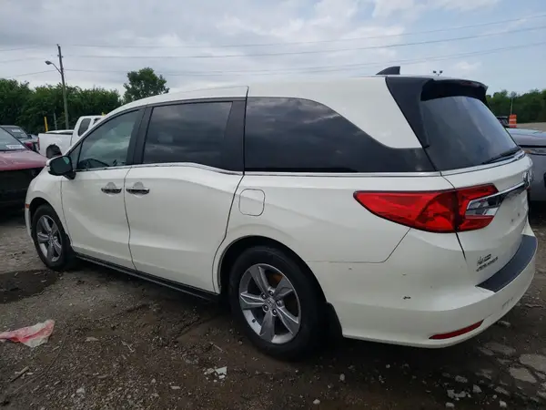 5FNRL6H72JB061033 2018 HONDA ODYSSEY - Image 2