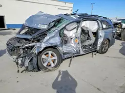 5FNRL6H72JB062084 2018 HONDA ODYSSEY