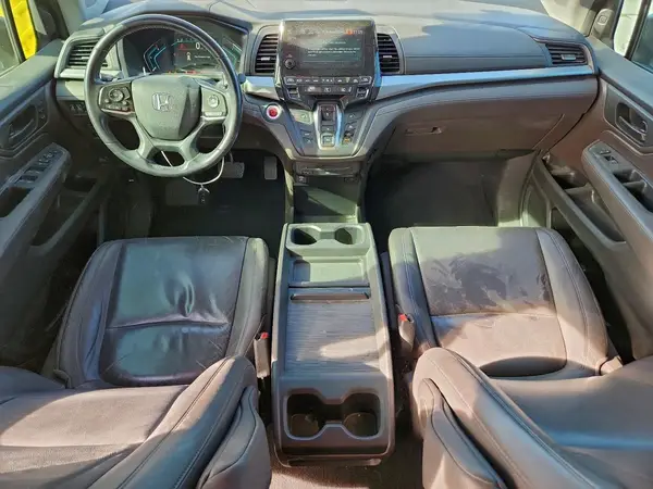 5FNRL6H72JB062456 2018 HONDA ODYSSEY - Image 8