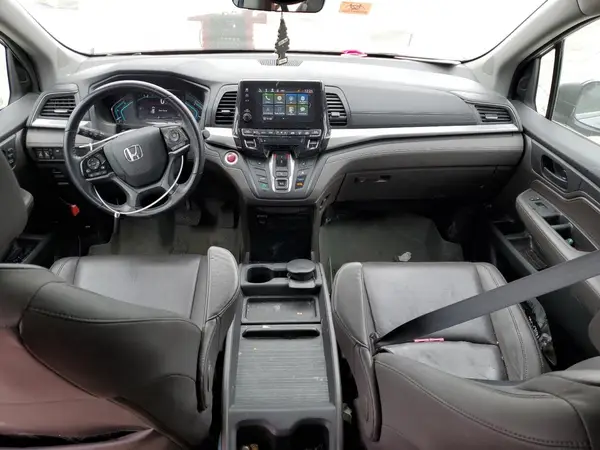 5FNRL6H72JB062716 2018 HONDA ODYSSEY - Image 8