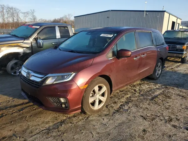 5FNRL6H72JB062800 2018 HONDA ODYSSEY - Image 1