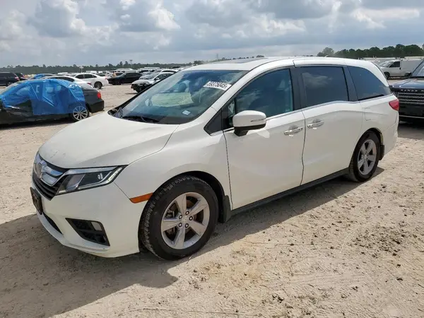 5FNRL6H72JB062909 2018 HONDA ODYSSEY - Image 1