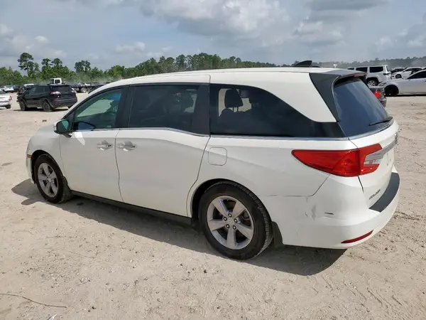 5FNRL6H72JB062909 2018 HONDA ODYSSEY - Image 2