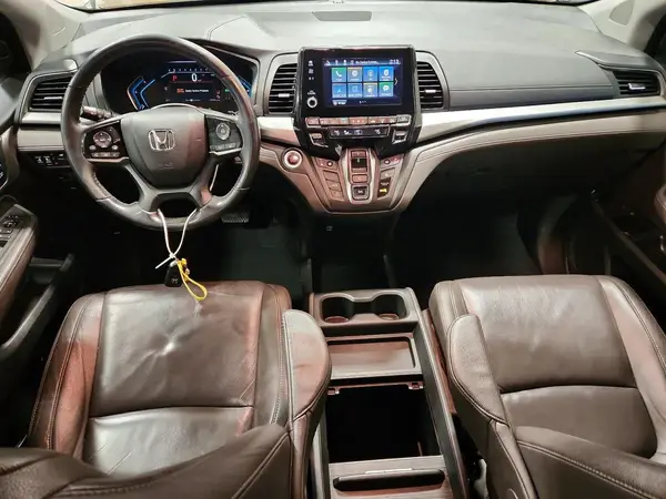 5FNRL6H72JB066099 2018 HONDA ODYSSEY - Image 8
