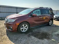 5FNRL6H72JB066667 2018 HONDA ODYSSEY