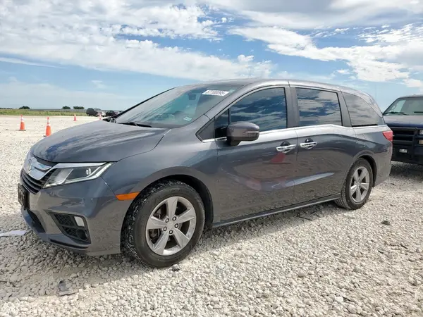 5FNRL6H72JB066703 2018 HONDA ODYSSEY - Image 1