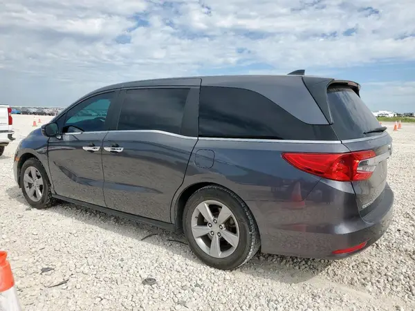 5FNRL6H72JB066703 2018 HONDA ODYSSEY - Image 2