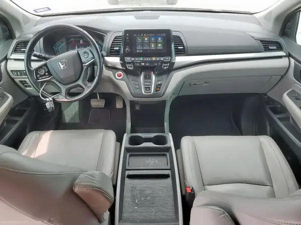 5FNRL6H72JB066703 2018 HONDA ODYSSEY - Image 8
