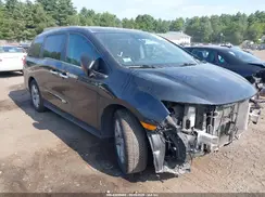 5FNRL6H72JB068709 2018 HONDA ODYSSEY