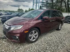 5FNRL6H72JB068743 2018 HONDA ODYSSEY
