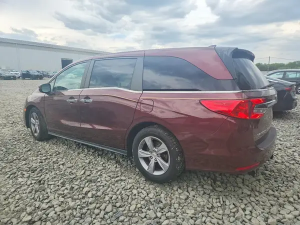 5FNRL6H72JB068743 2018 HONDA ODYSSEY - Image 2