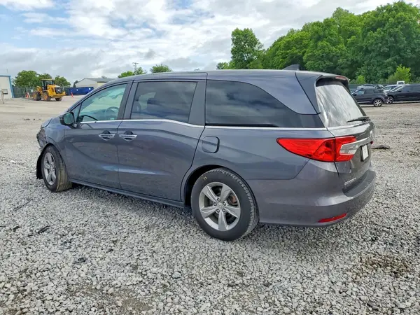 5FNRL6H72JB071660 2018 HONDA ODYSSEY - Image 2