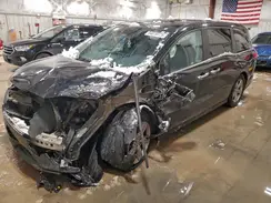 5FNRL6H72JB076289 2018 HONDA ODYSSEY