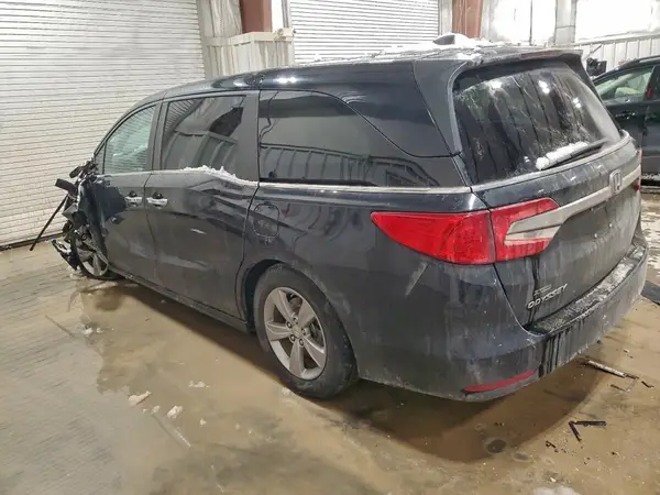 5FNRL6H72JB076289 2018 HONDA ODYSSEY - Image 2