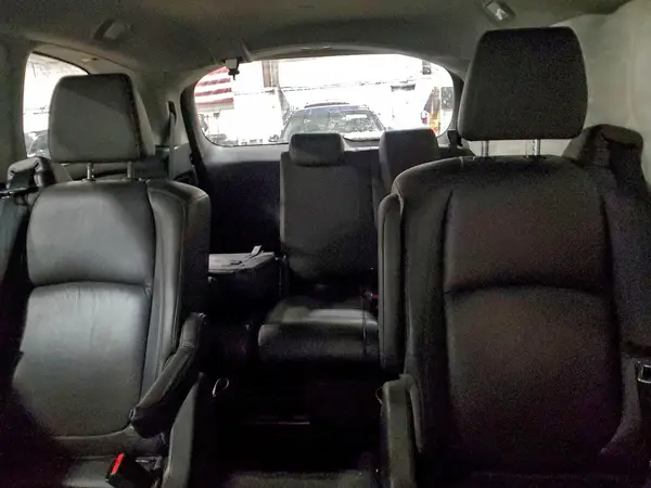 5FNRL6H72JB076289 2018 HONDA ODYSSEY - Image 8