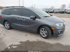5FNRL6H72JB076597 2018 HONDA ODYSSEY