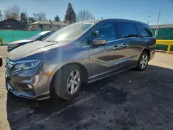 5FNRL6H72JB076602 2018 HONDA ODYSSEY