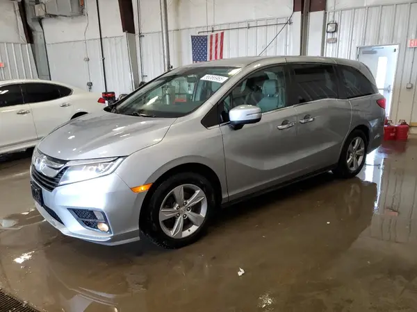 5FNRL6H72JB077894 2018 HONDA ODYSSEY - Image 1