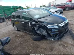5FNRL6H72JB082660 2018 HONDA ODYSSEY