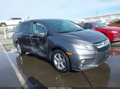 5FNRL6H72JB083453 2018 HONDA ODYSSEY