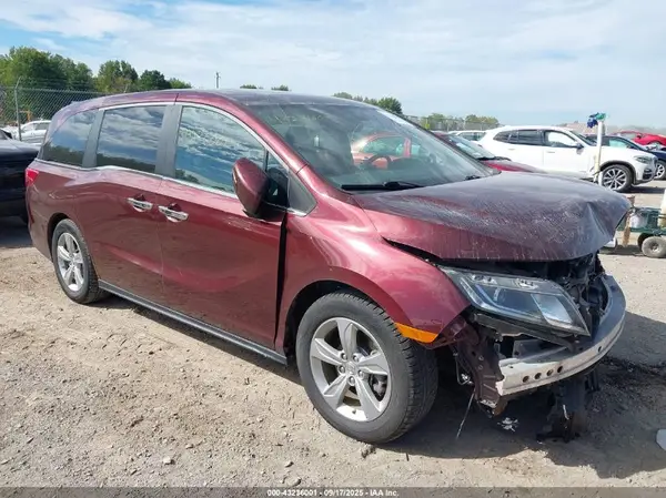 5FNRL6H72JB084599 2018 HONDA ODYSSEY - Image 1