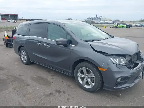 5FNRL6H72JB090127 2018 HONDA ODYSSEY - Image 1