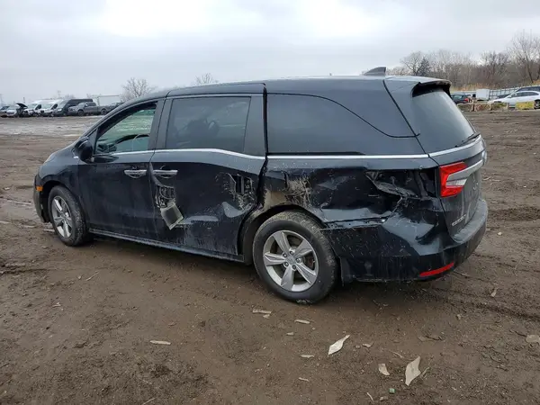 5FNRL6H72JB090175 2018 HONDA ODYSSEY - Image 2