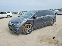 5FNRL6H72JB091102 2018 HONDA ODYSSEY