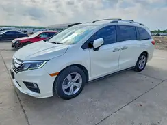 5FNRL6H72JB092265 2018 HONDA ODYSSEY