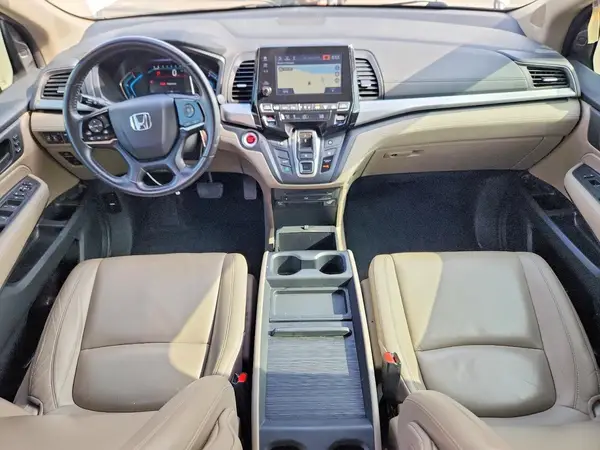 5FNRL6H72JB092265 2018 HONDA ODYSSEY - Image 8