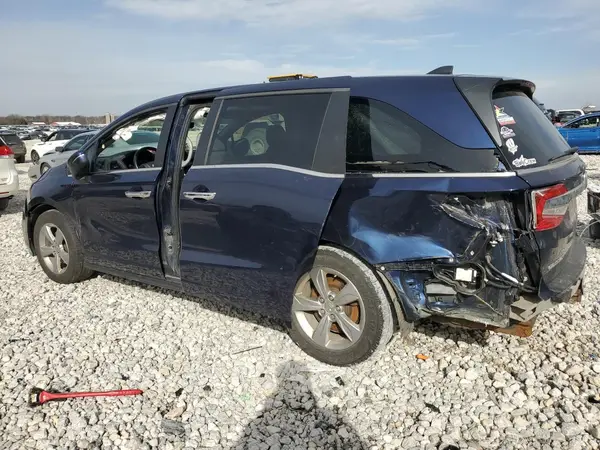 5FNRL6H72JB094033 2018 HONDA ODYSSEY - Image 2