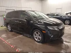 5FNRL6H72JB095120 2018 HONDA ODYSSEY