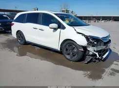 5FNRL6H72JB095442 2018 HONDA ODYSSEY