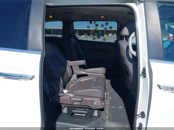 5FNRL6H72JB095442 2018 HONDA ODYSSEY - Image 8