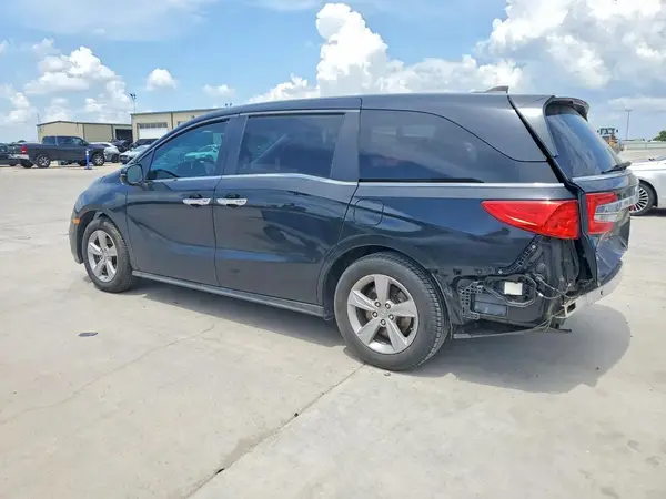 5FNRL6H72JB097885 2018 HONDA ODYSSEY - Image 2