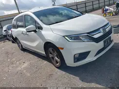 5FNRL6H72JB099393 2018 HONDA ODYSSEY