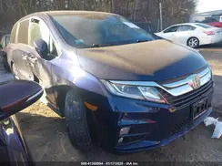 5FNRL6H72JB100736 2018 HONDA ODYSSEY