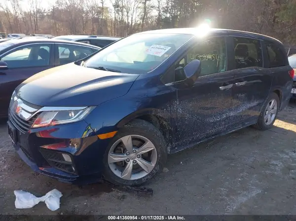 5FNRL6H72JB100736 2018 HONDA ODYSSEY - Image 2