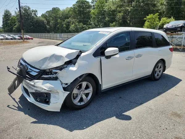 5FNRL6H72JB105337 2018 HONDA ODYSSEY - Image 1