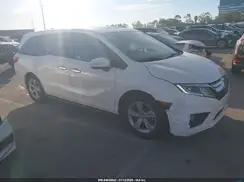 5FNRL6H72JB106181 2018 HONDA ODYSSEY