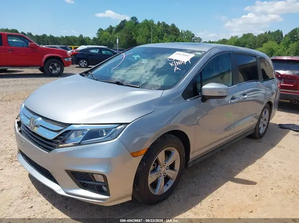5FNRL6H72KB000976 2019 HONDA ODYSSEY - Image 2