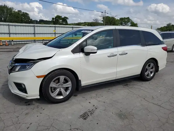 5FNRL6H72KB001495 2019 HONDA ODYSSEY - Image 1