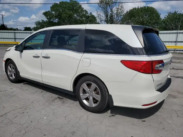 5FNRL6H72KB001495 2019 HONDA ODYSSEY - Image 2
