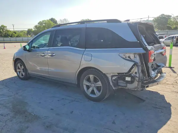 5FNRL6H72KB001755 2019 HONDA ODYSSEY - Image 2