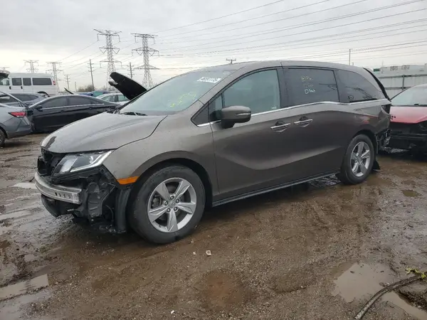 5FNRL6H72KB002629 2019 HONDA ODYSSEY - Image 1